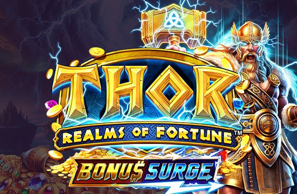 Thor Realms of Fortune Slot