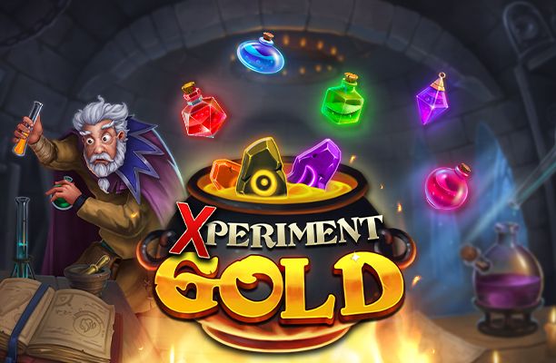 Xperiment Gold Slot